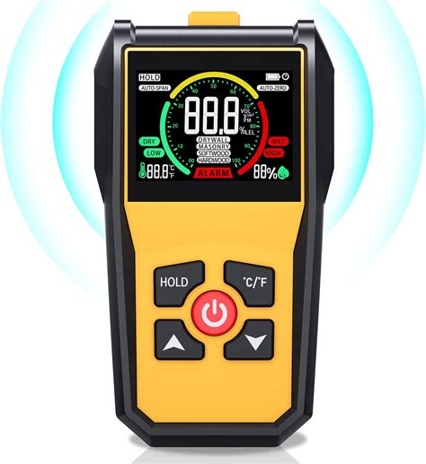 wood pinless moisture meter|professional moisture meters for wood.